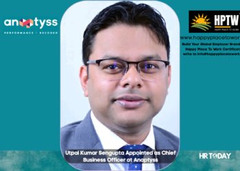 Utpal Kumar Sengupta Appointed as Chief Business Officer at Anaptyss