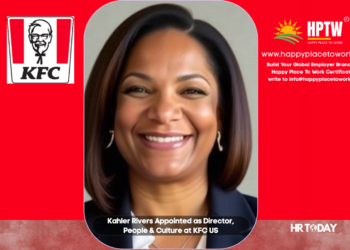 Kahler Rivers Appointed as Director, People & Culture at KFC US