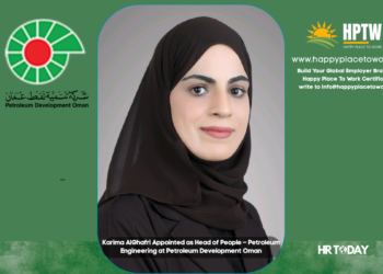 Karima AlGhafri Appointed as Head of People – Petroleum Engineering at Petroleum Development Oman