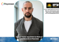 Connor Parker Appointed as Head of Total Rewards at Payoneer