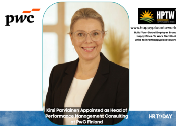 Kirsi Parviainen Appointed as Head of Performance Management Consulting at PwC Finland