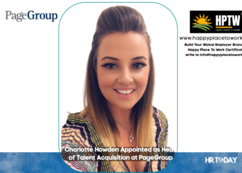 Charlotte Howden Appointed as Head of Talent Acquisition at PageGroup
