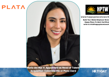 María del Mar V. Appointed as Head of Talent Acquisition Colombia HQ at Plata Card