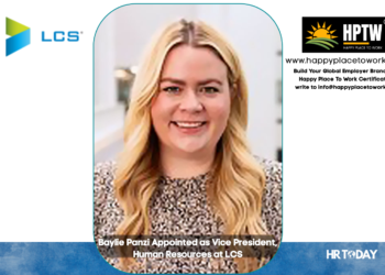 Baylie Panzi Appointed as Vice President, Human Resources at LCS