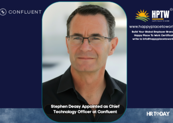 Stephen Deasy Appointed as Chief Technology Officer at Confluent