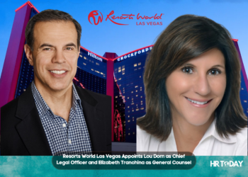 Resorts World Las Vegas Appoints Lou Dorn as Chief Legal Officer and Elizabeth Tranchina as General Counsel