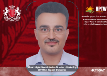 Ritesh Miglani Appointed as Director – Marketing (CMO) at Jagatjit Industries