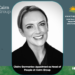 Claire Gormanley Appointed as Head of People at Cairn Group