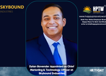 Dylan Govender Appointed as Chief Marketing & Technology Officer at Skybound Industries