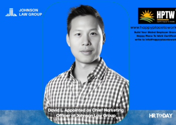 David L. Appointed as Chief Marketing Officer at Johnson Law Group