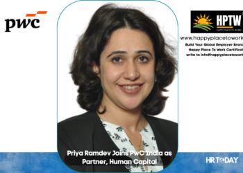 Priya Ramdev Joins PwC India as Partner, Human Capital