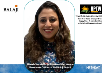 Shivali Chandel Appointed as Chief Human Resources Officer at Shri Balaji Global