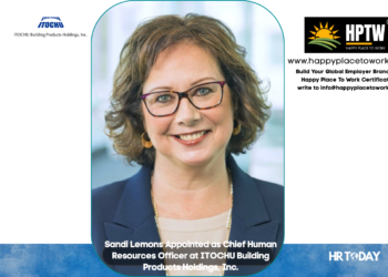 Sandi Lemons Appointed as Chief Human Resources Officer at ITOCHU Building Products Holdings, Inc.