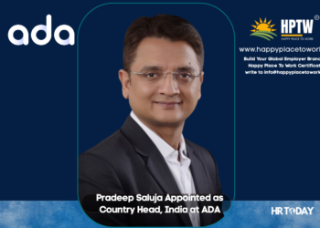 Pradeep Saluja Appointed as Country Head, India at ADA