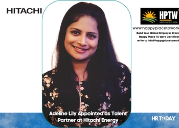 Adeline Lily Appointed as Talent Partner at Hitachi Energy