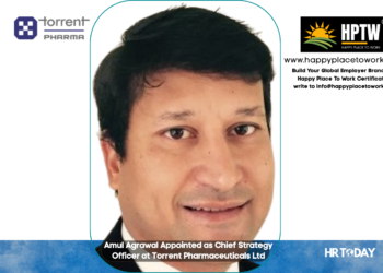 Amul Agrawal Appointed as Chief Strategy Officer at Torrent Pharmaceuticals Ltd