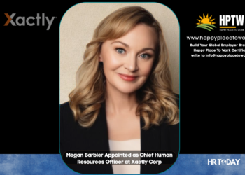 Megan Barbier Appointed as Chief Human Resources Officer at Xactly Corp