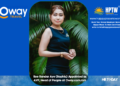 Soe Sandar Aye (Sophia) Appointed as AVP, Head of People at Oway.com.mm