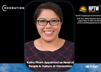 Kathy Pham Appointed as Head of People & Culture at Coronation