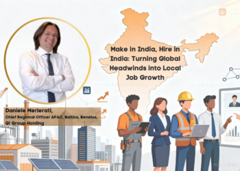 Make in India, Hire in India: Turning Global Headwinds into Local Job Growth