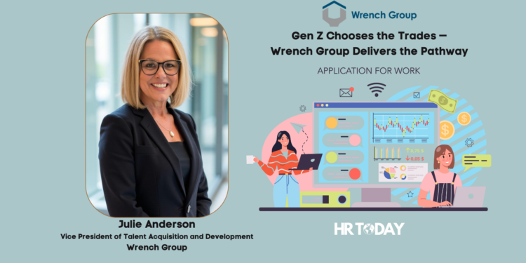 Gen Z Chooses the Trades — Wrench Group Delivers the Pathway