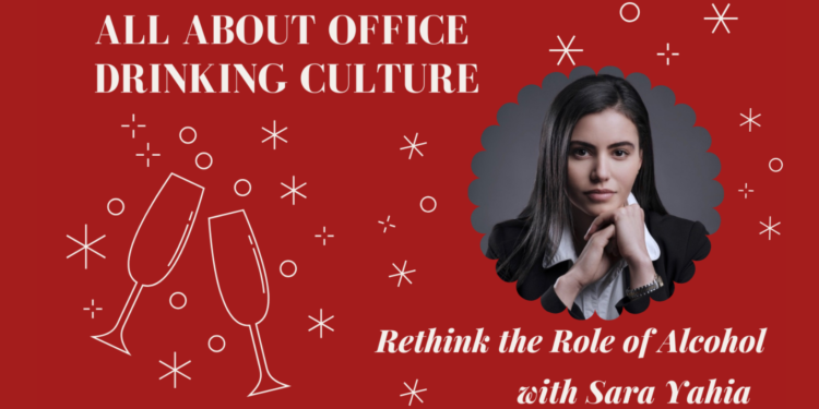 Office Drinking Culture: Time to Rethink the Role of Alcohol?