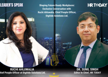 Shaping Future-Ready Workplaces: Exclusive Conversation with Ruchi Ahluwalia, Chief People Officer, Digitide Solutions Ltd.