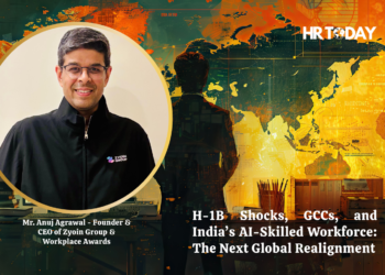 H-1B Shocks, GCCs, and India’s AI-Skilled Workforce: The Next Global Realignment