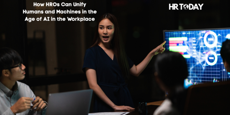 How HROs Can Unify Humans and Machines in the Age of AI in the Workplace