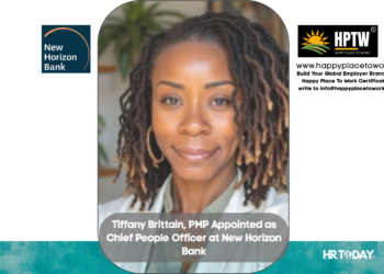 Tiffany Brittain, PMP Appointed as Chief People Officer at New Horizon Bank