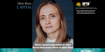 Elena Logutova Appointed as Chief Human Resources Officer at Àlber Blanc