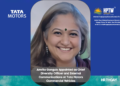 Amrita Ganguly Appointed as Chief Diversity Officer and Internal Communications at Tata Motors Commercial Vehicles