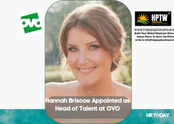Hannah Briscoe Appointed as Head of Talent at OVO