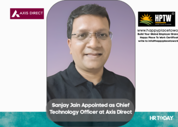 Sanjay Jain Appointed as Chief Technology Officer at Axis Direct