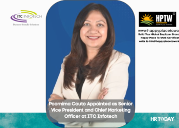 Poornima Couto Appointed as Senior Vice President and Chief Marketing Officer at ITC Infotech