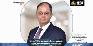 Vivek V. Kamath Appointed as Chief Executive Officer at PlasmaGen BioSciences (P) Ltd