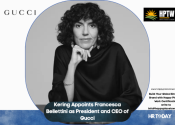 Kering Appoints Francesca Bellettini as President and CEO of Gucci