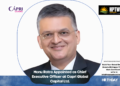 Monu Ratra Appointed as Chief Executive Officer at Capri Global Capital Ltd.
