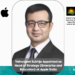 Vishwajeet Sukhija Appointed as Head of Strategy (Enterprise and Education) at Apple India