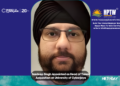 Jasdeep Singh Appointed as Head of Talent Acquisition at University of Cyberjaya