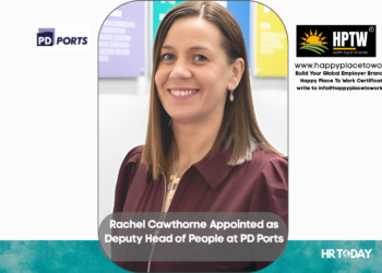 Rachel Cawthorne Appointed as Deputy Head of People at PD Ports