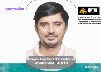 Shreyas Arya Joins Commotion as Product Head – AI & CX