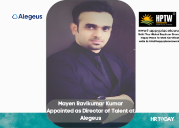 Mayen Ravikumar Kumar Appointed as Director of Talent at Alegeus