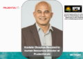 Kanishk Chauhan Elevated to Human Resources Director at Prudential plc