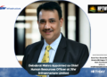 Debabrat Mishra Appointed as Chief Human Resources Officer at JSW Infrastructure Limited