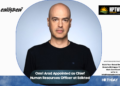 Omri Arad Appointed as Chief Human Resources Officer at Edikted