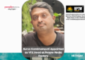 Surya Kambhampati Appointed as VFX Head at People Media Factory