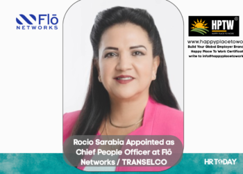 Rocio Sarabia Appointed as Chief People Officer at Flō Networks / TRANSELCO