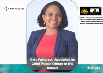 Kyra Patterson Appointed as Chief People Officer at NW Natural