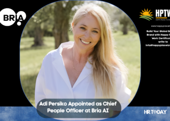 Adi Persiko Appointed as Chief People Officer at Bria AI
